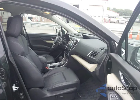 2022 Subaru Ascent Limited из США, поврежденный, VIN 4S4WMAMD7N3469296